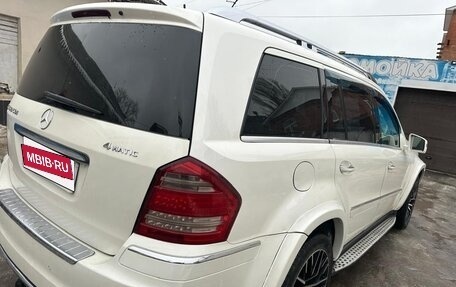 Mercedes-Benz GL-Класс, 2011 год, 1 650 000 рублей, 9 фотография