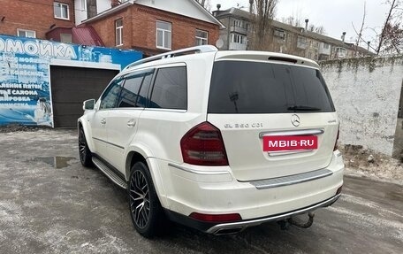 Mercedes-Benz GL-Класс, 2011 год, 1 650 000 рублей, 14 фотография