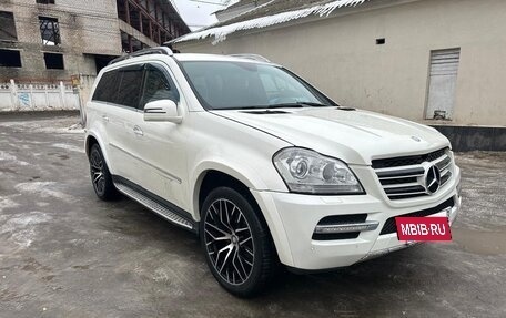 Mercedes-Benz GL-Класс, 2011 год, 1 650 000 рублей, 3 фотография