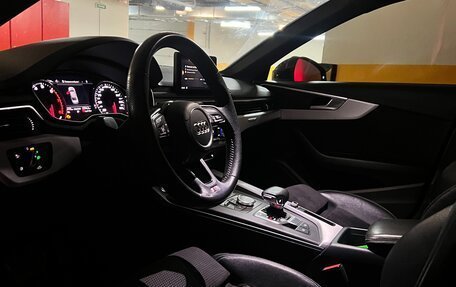 Audi A4, 2019 год, 3 350 000 рублей, 6 фотография