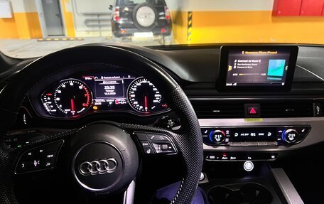 Audi A4, 2019 год, 3 350 000 рублей, 7 фотография