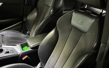 Audi A4, 2019 год, 3 350 000 рублей, 10 фотография