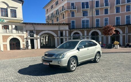 Lexus RX II рестайлинг, 2006 год, 1 360 000 рублей, 3 фотография