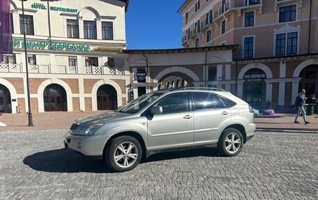Lexus RX II рестайлинг, 2006 год, 1 360 000 рублей, 2 фотография
