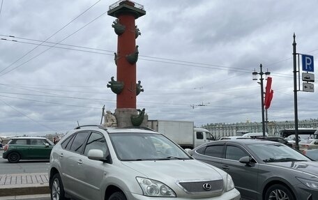 Lexus RX II рестайлинг, 2006 год, 1 360 000 рублей, 8 фотография