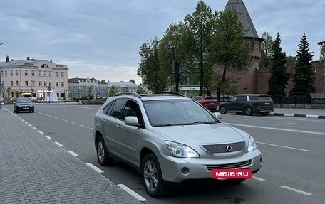 Lexus RX II рестайлинг, 2006 год, 1 360 000 рублей, 6 фотография
