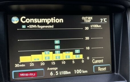 Lexus RX II рестайлинг, 2006 год, 1 360 000 рублей, 9 фотография
