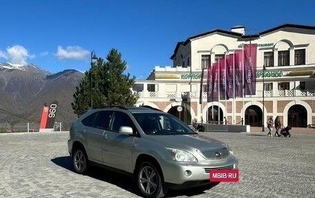 Lexus RX II рестайлинг, 2006 год, 1 360 000 рублей, 4 фотография