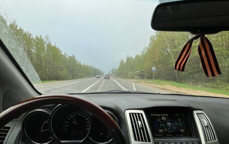 Lexus RX II рестайлинг, 2006 год, 1 360 000 рублей, 14 фотография