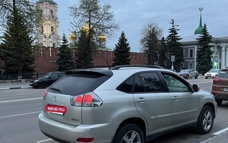 Lexus RX II рестайлинг, 2006 год, 1 360 000 рублей, 19 фотография