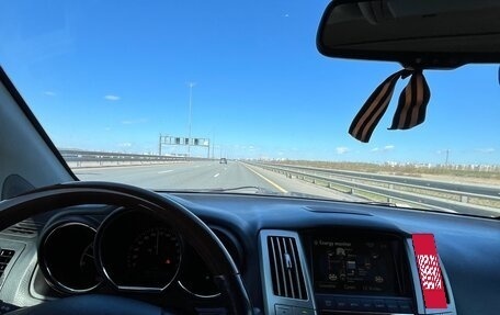 Lexus RX II рестайлинг, 2006 год, 1 360 000 рублей, 13 фотография