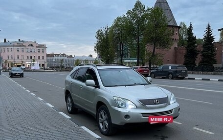 Lexus RX II рестайлинг, 2006 год, 1 360 000 рублей, 12 фотография