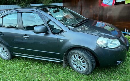Suzuki SX4 II рестайлинг, 2011 год, 830 000 рублей, 2 фотография