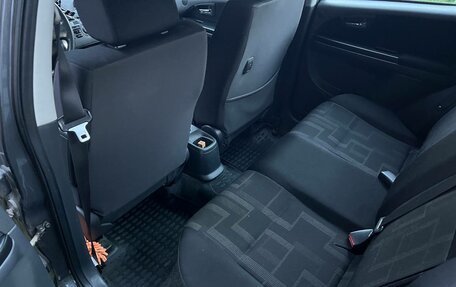 Suzuki SX4 II рестайлинг, 2011 год, 830 000 рублей, 6 фотография