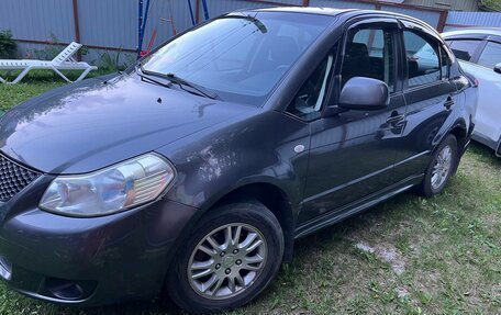 Suzuki SX4 II рестайлинг, 2011 год, 830 000 рублей, 7 фотография