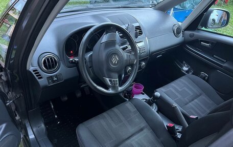 Suzuki SX4 II рестайлинг, 2011 год, 830 000 рублей, 4 фотография