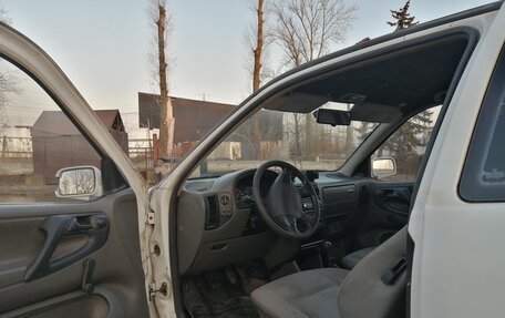 Volkswagen Polo III рестайлинг, 1996 год, 115 000 рублей, 9 фотография