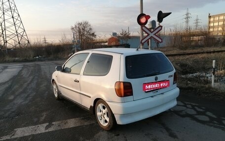 Volkswagen Polo III рестайлинг, 1996 год, 115 000 рублей, 5 фотография