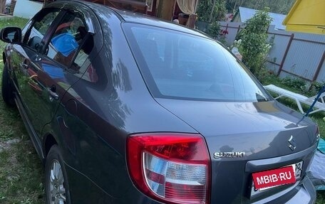 Suzuki SX4 II рестайлинг, 2011 год, 830 000 рублей, 5 фотография