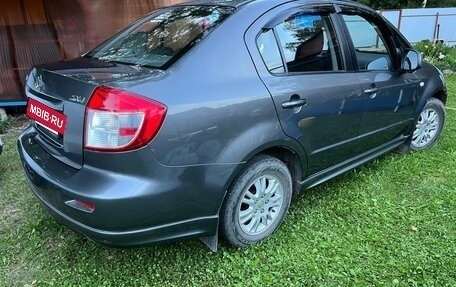Suzuki SX4 II рестайлинг, 2011 год, 830 000 рублей, 3 фотография
