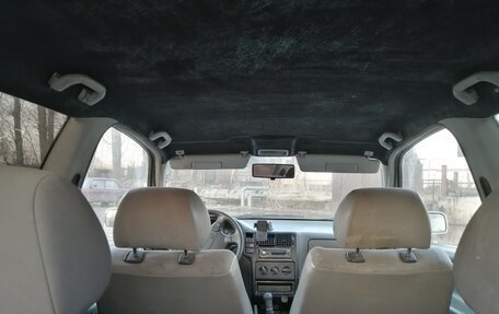 Volkswagen Polo III рестайлинг, 1996 год, 115 000 рублей, 10 фотография