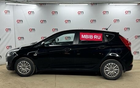 Hyundai Solaris II рестайлинг, 2015 год, 799 000 рублей, 7 фотография