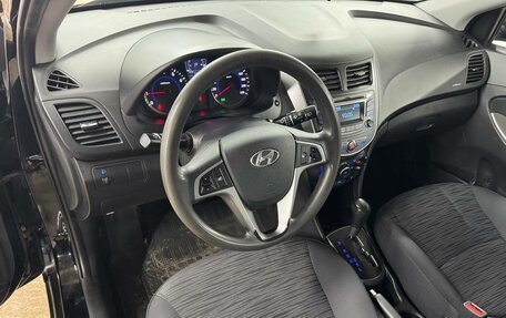 Hyundai Solaris II рестайлинг, 2015 год, 799 000 рублей, 10 фотография