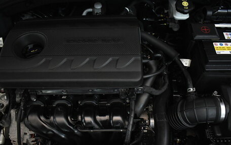 KIA cee'd III, 2021 год, 1 950 000 рублей, 15 фотография