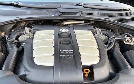 Volkswagen Touareg III, 2005 год, 1 000 050 рублей, 8 фотография