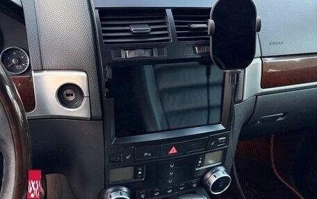 Volkswagen Touareg III, 2005 год, 1 000 050 рублей, 9 фотография