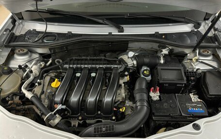 Nissan Terrano III, 2019 год, 1 640 000 рублей, 12 фотография