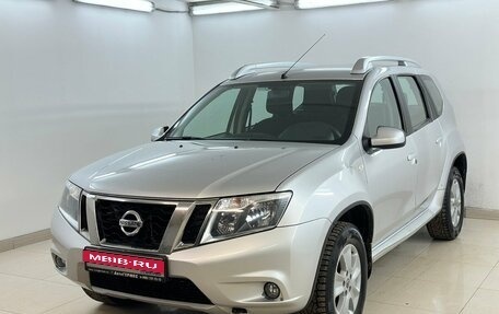 Nissan Terrano III, 2019 год, 1 640 000 рублей, 1 фотография