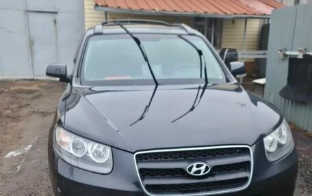 Hyundai Santa Fe III рестайлинг, 2008 год, 950 000 рублей, 1 фотография