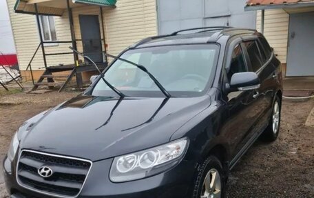 Hyundai Santa Fe III рестайлинг, 2008 год, 950 000 рублей, 2 фотография