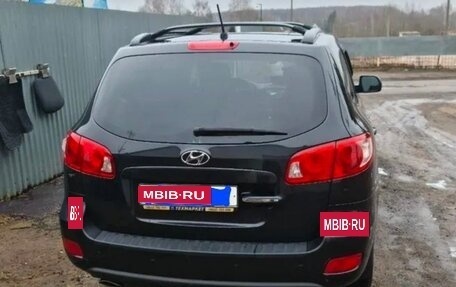 Hyundai Santa Fe III рестайлинг, 2008 год, 950 000 рублей, 3 фотография