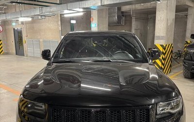 Jeep Grand Cherokee, 2013 год, 3 450 000 рублей, 1 фотография
