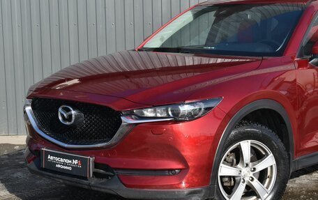 Mazda CX-5 II, 2019 год, 2 599 888 рублей, 1 фотография