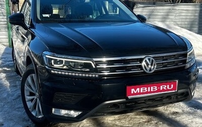 Volkswagen Tiguan II, 2017 год, 1 900 000 рублей, 1 фотография