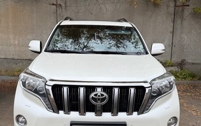 Toyota Land Cruiser Prado 150 рестайлинг 2, 2014 год, 3 699 000 рублей, 1 фотография