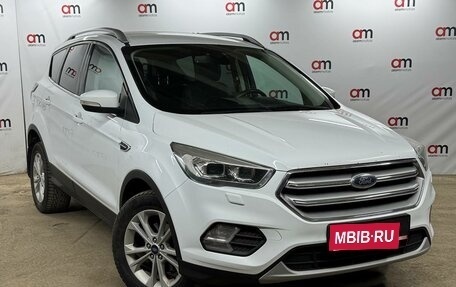 Ford Kuga III, 2018 год, 1 629 000 рублей, 1 фотография