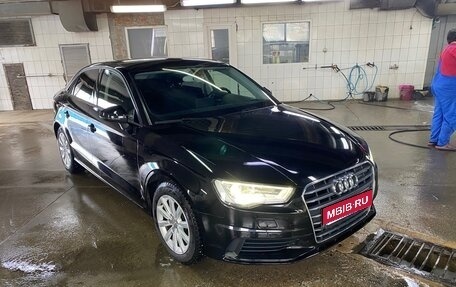 Audi A3, 2014 год, 1 700 000 рублей, 1 фотография
