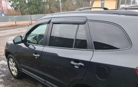 Hyundai Santa Fe III рестайлинг, 2008 год, 950 000 рублей, 9 фотография