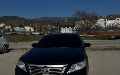 Toyota Camry, 2012 год, 1 480 000 рублей, 1 фотография