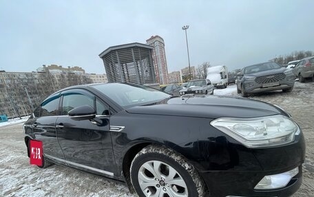 Citroen C5 II, 2010 год, 799 990 рублей, 1 фотография