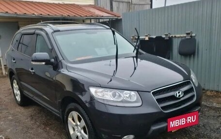 Hyundai Santa Fe III рестайлинг, 2008 год, 950 000 рублей, 10 фотография