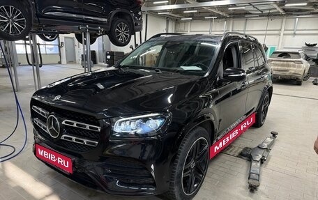 Mercedes-Benz GLS, 2022 год, 9 990 000 рублей, 1 фотография