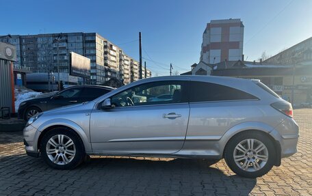 Opel Astra H, 2008 год, 460 000 рублей, 3 фотография
