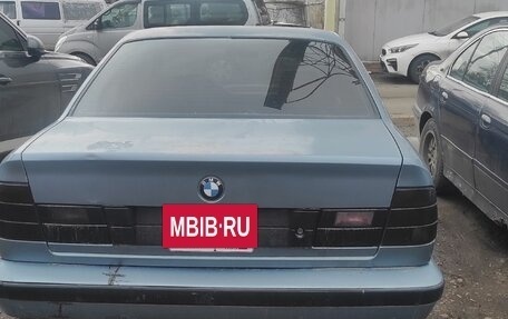 BMW 5 серия, 1991 год, 265 000 рублей, 4 фотография