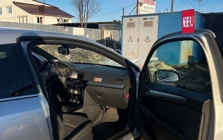 Opel Astra H, 2008 год, 460 000 рублей, 10 фотография