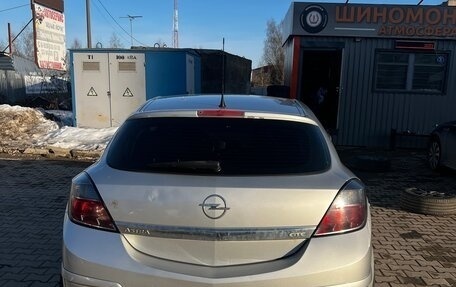 Opel Astra H, 2008 год, 460 000 рублей, 4 фотография